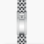 M79600-0005  Black Bay One  31mm