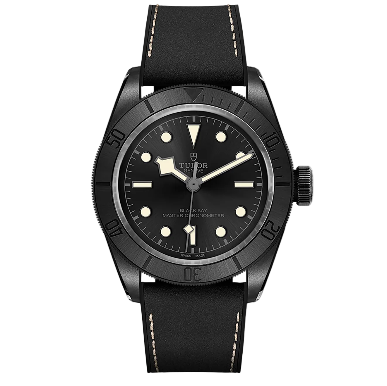 M79210CNU-0001  Black Bay Ceramic  41mm