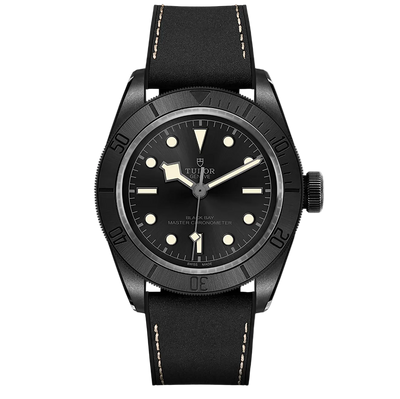 M79210CNU-0001  Black Bay Ceramic  41mm