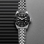 M7941A1A0NU-0003  Black Bay  41mm