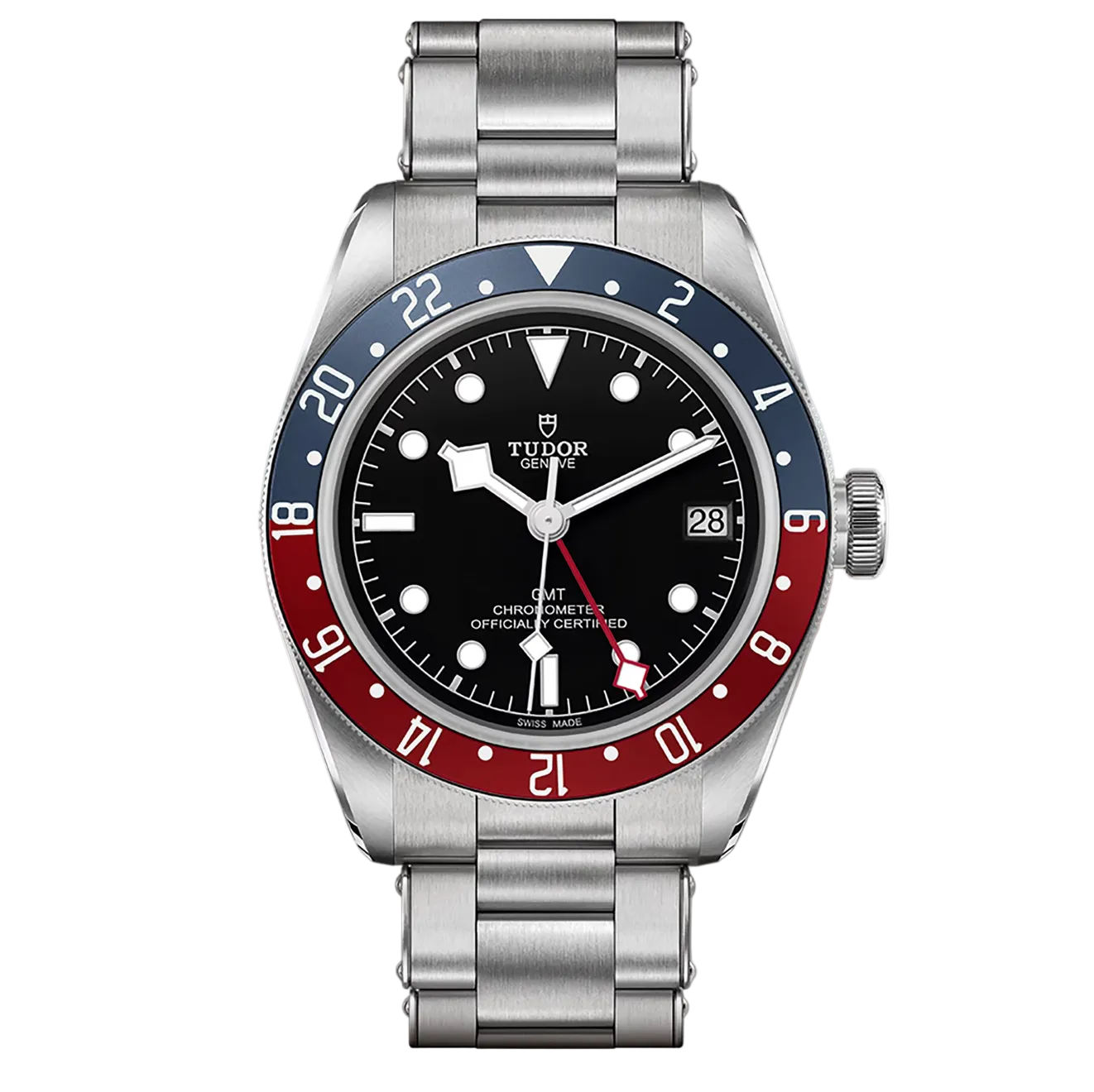M79830RB-0001  Black Bay GMT  41mm