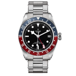 M79830RB-0001  Black Bay GMT  41mm