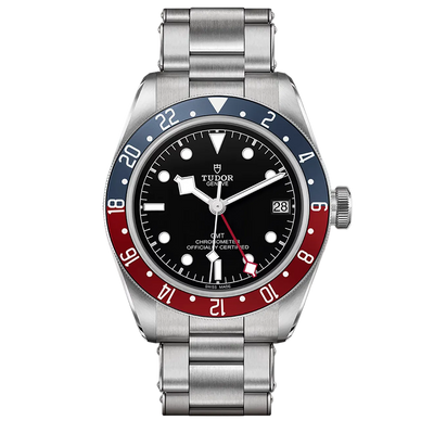 M79830RB-0001  Black Bay GMT  41mm