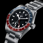 M79830RB-0001  Black Bay GMT  41mm
