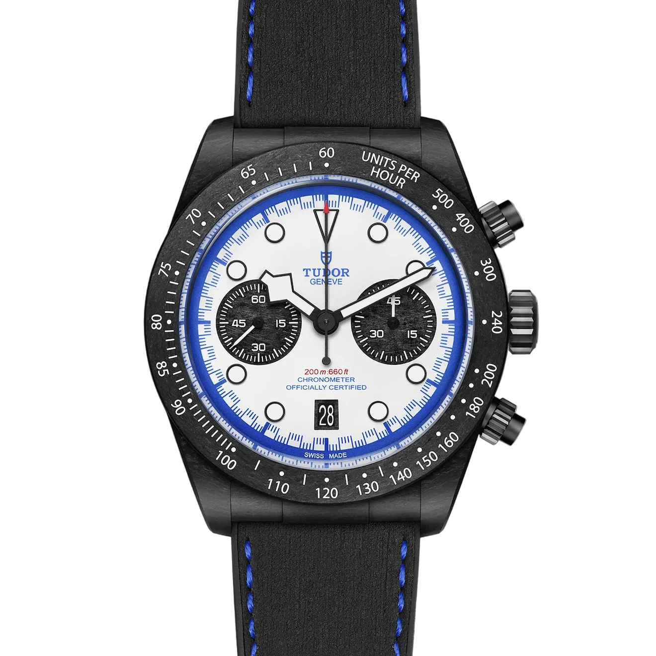 M79377KN-0001  Black Bay Chrono 