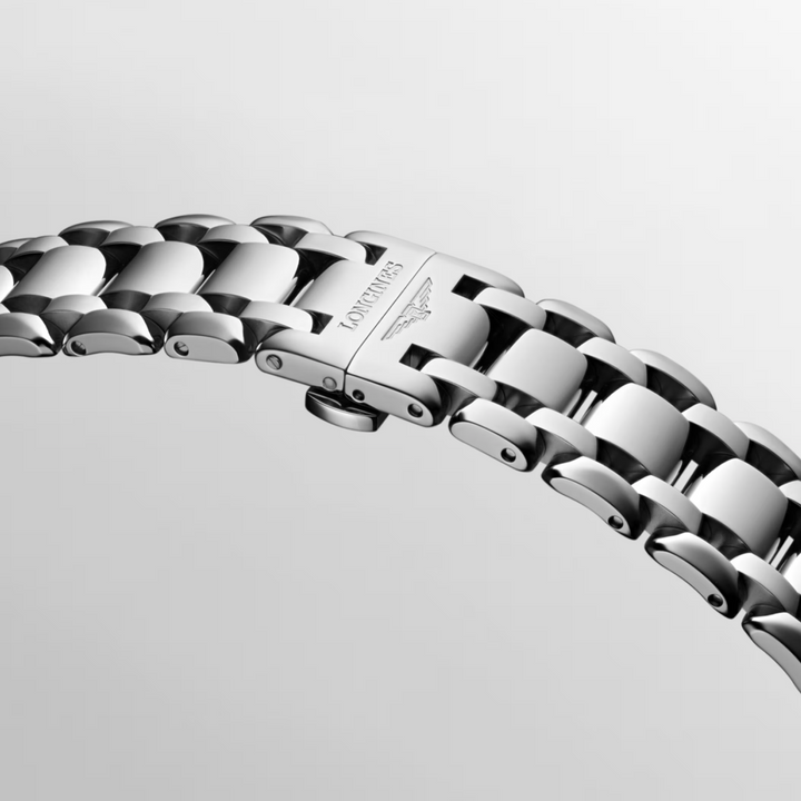 Primaluna Pink Dial 30MM Watch