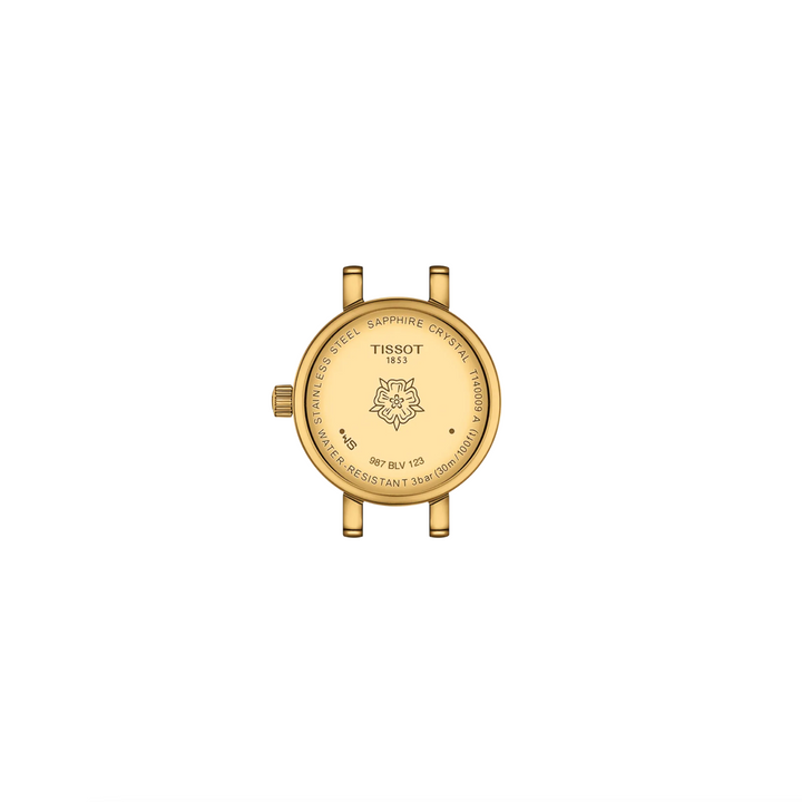 Lovely Round  Burgundy 19.5MM Watch