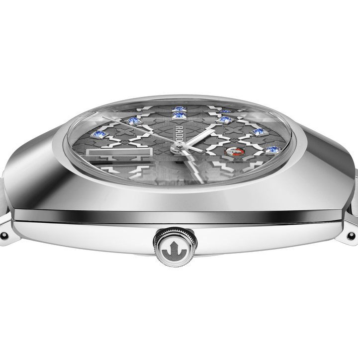Diastar Original Blue Stone Watch