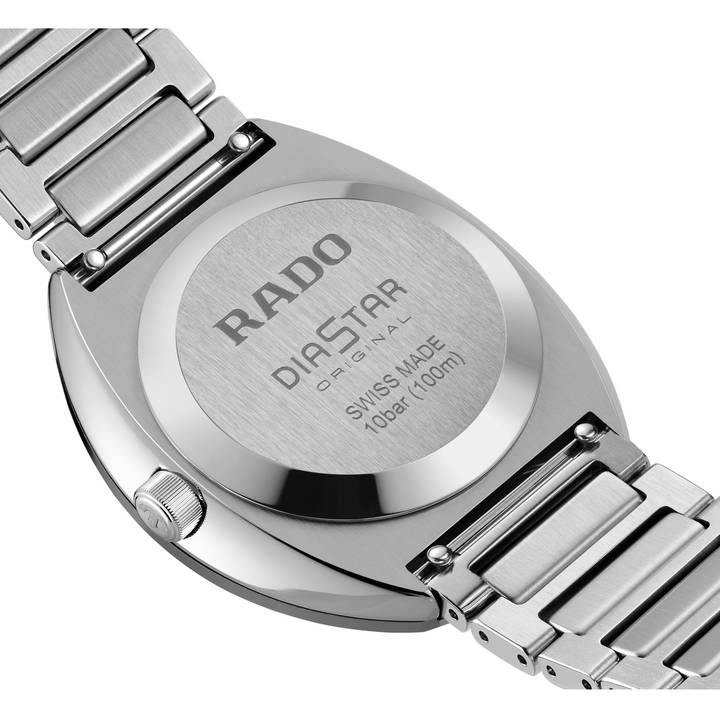 Diastar Original Blue Stone Watch