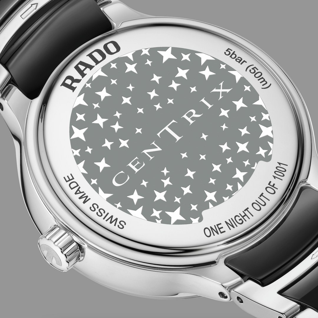 Centrix Diamonds Limited Edition 33MM Watch