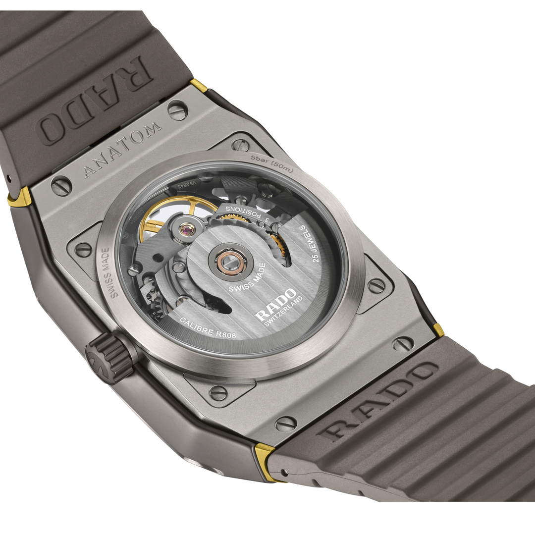 Anatom Skeleton 32MM Watch