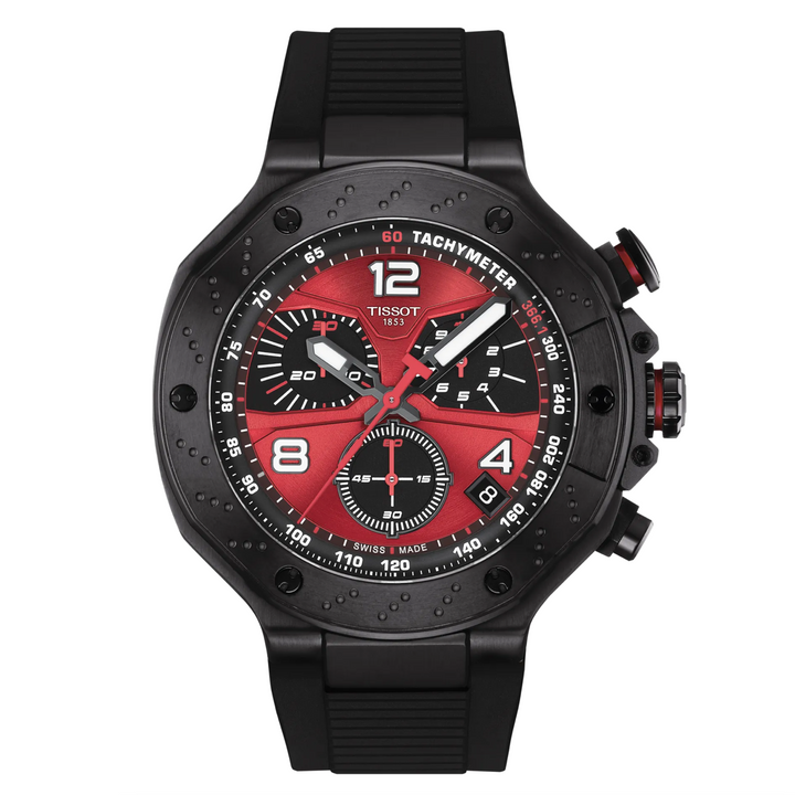 T-Racer MotoGP 2006 Limited Edition 45MM Watch