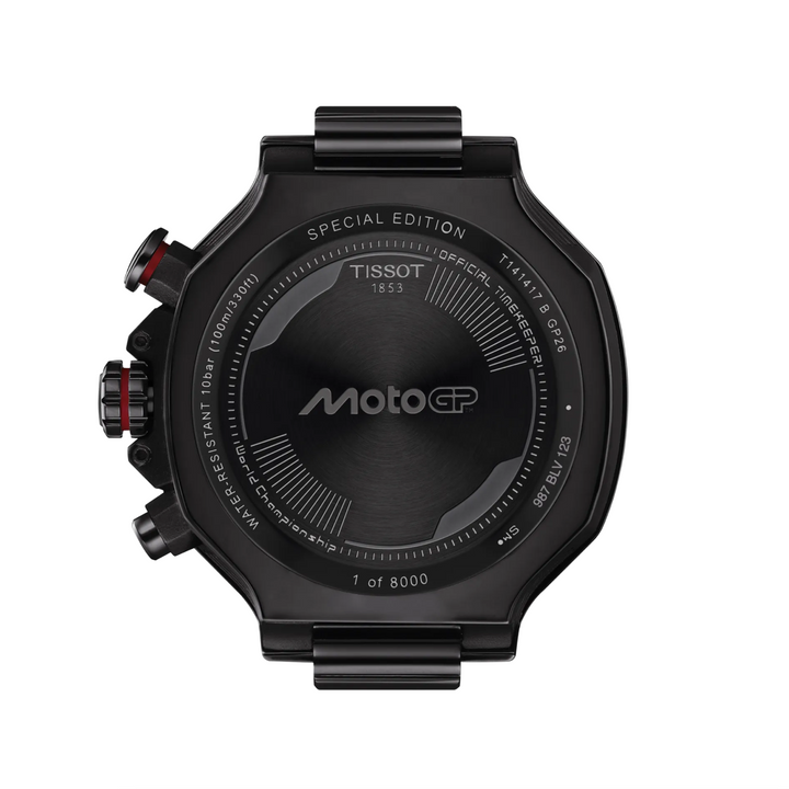 T-Racer MotoGP 2006 Limited Edition 45MM Watch