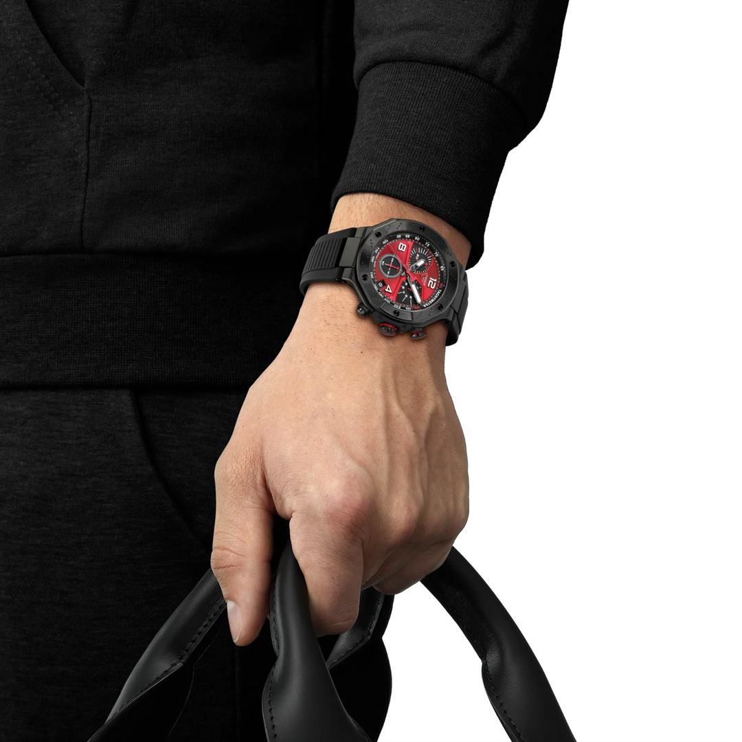 T-Racer MotoGP 2006 Limited Edition 45MM Watch
