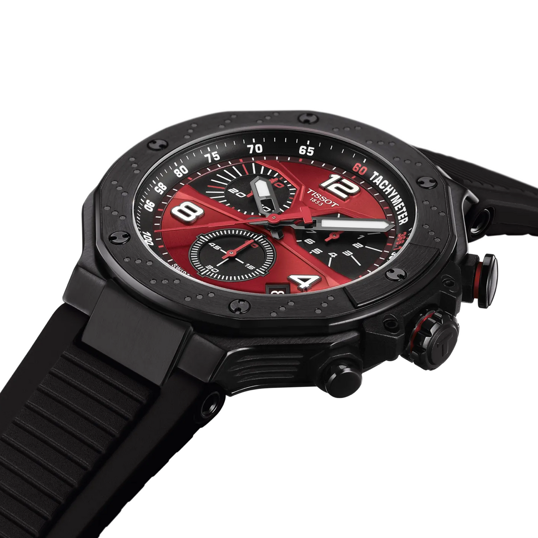 T-Racer MotoGP 2006 Limited Edition 45MM Watch