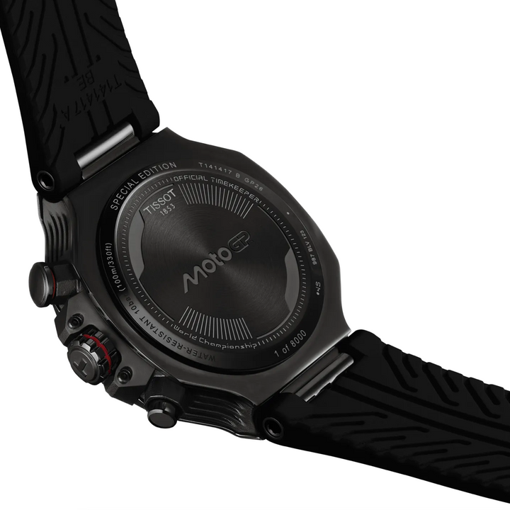 T-Racer MotoGP 2006 Limited Edition 45MM Watch