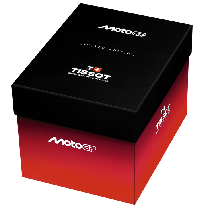 T-Racer MotoGP 2006 Limited Edition 45MM Watch