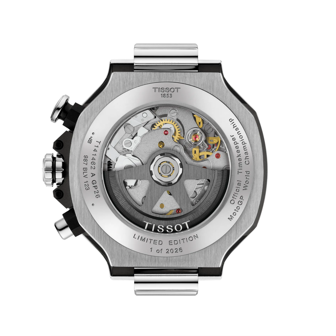 T-Race MotoGP Limited Edition 2026 45MM Watch