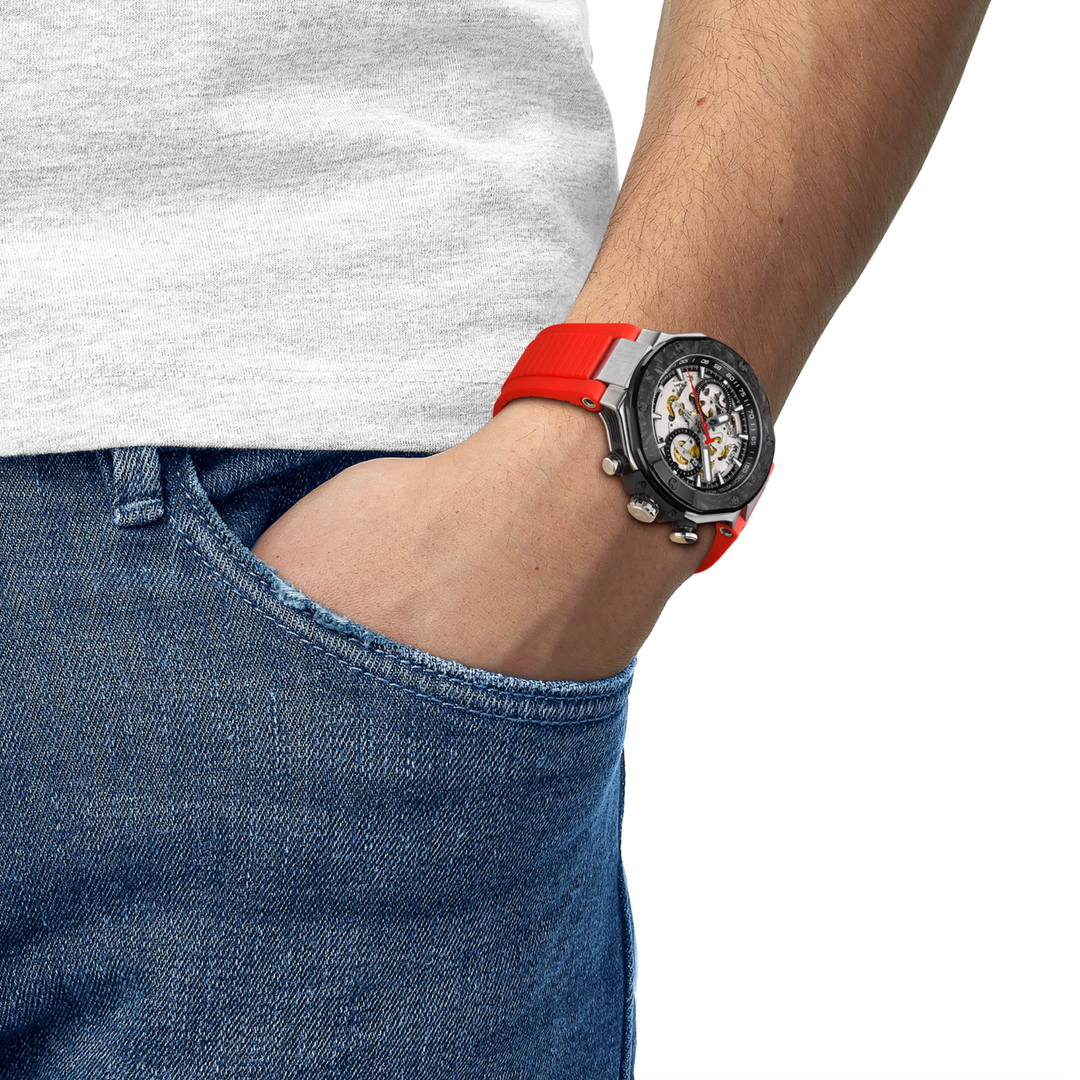 T-Race MotoGP Limited Edition 2026 45MM Watch