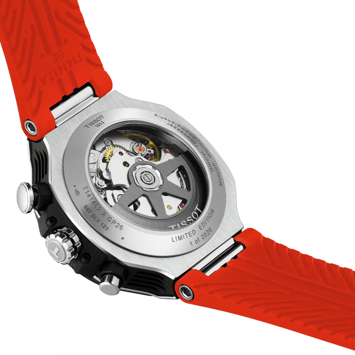 T-Race MotoGP Limited Edition 2026 45MM Watch