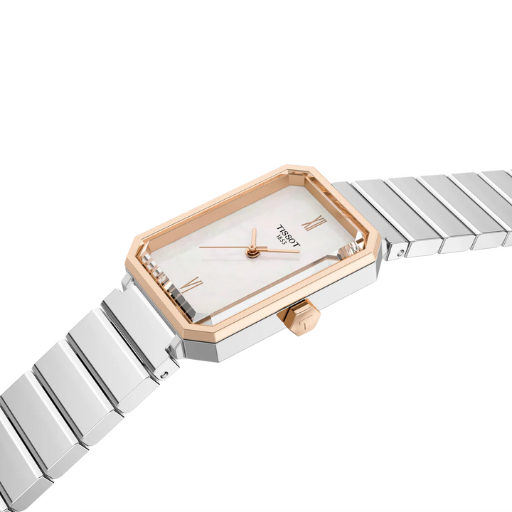 SRV Mother of Pearl Dial 30MM Watch