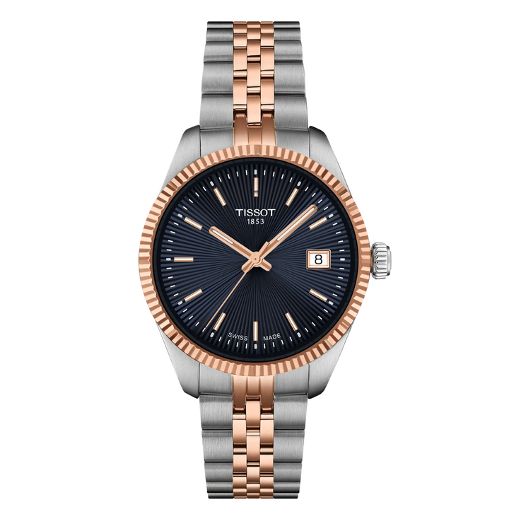Ballade Blue Dial 34MM Watch