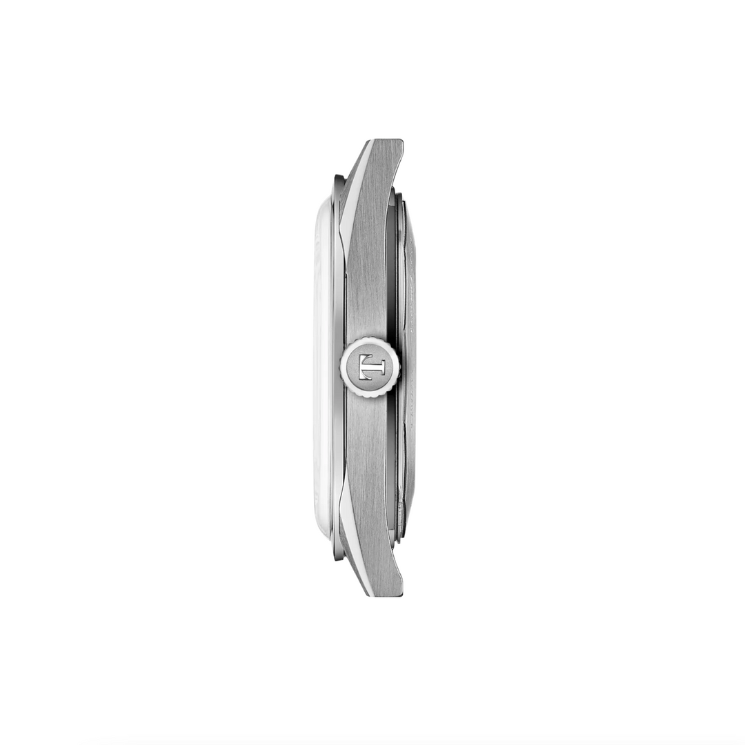 Visodate Black Dial 39MM Watch