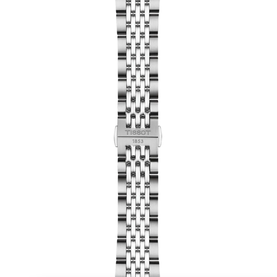 Visodate Black Dial 39MM Watch