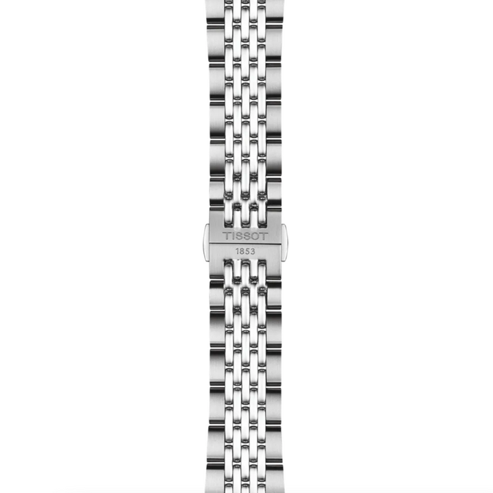 Visodate Black Dial 39MM Watch