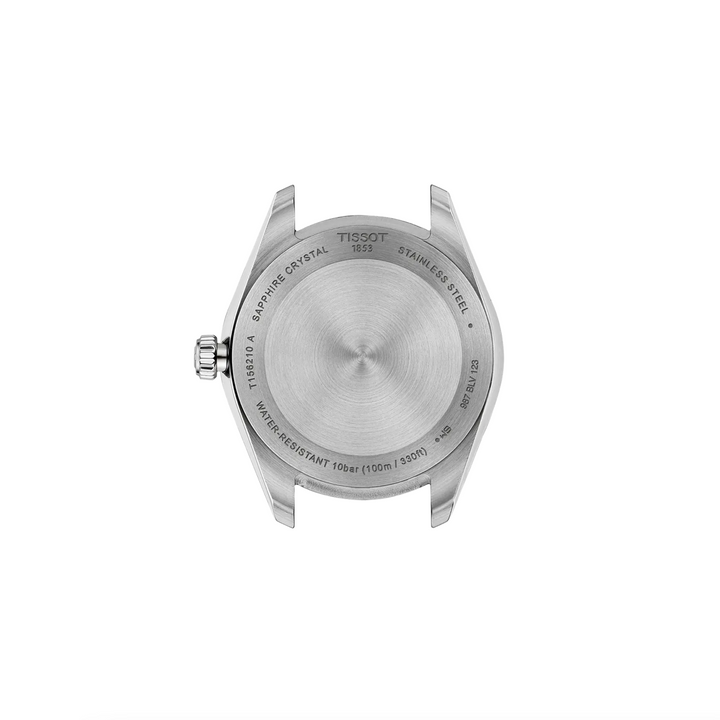 Ballade Steel and Yellow PVD 34MM Watch