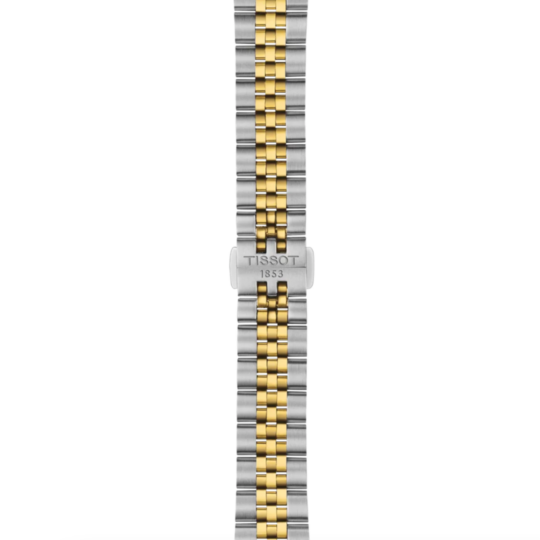 Ballade Steel and Yellow PVD 34MM Watch