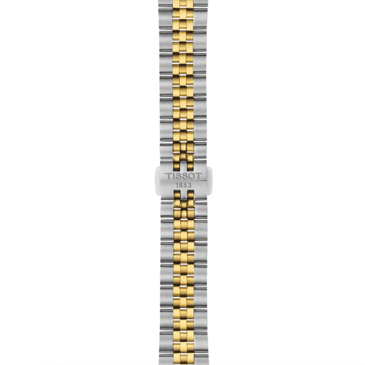 Ballade Steel and Yellow PVD 34MM Watch