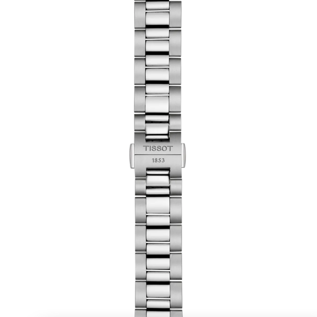 Gentleman Black Dial 38MM Watch