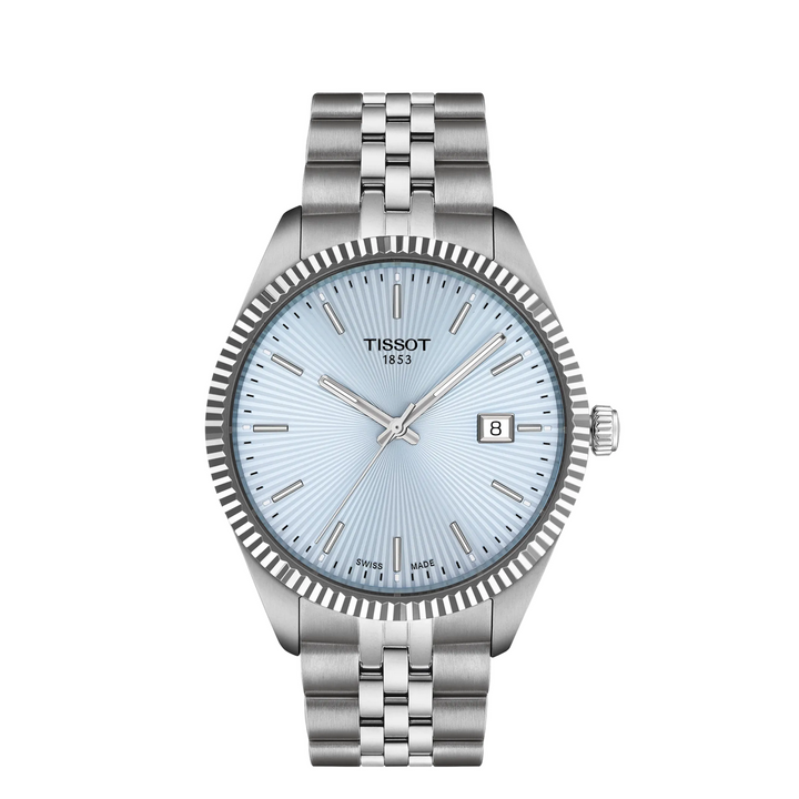 Ballade Ice Blue Dial 40MM Watch