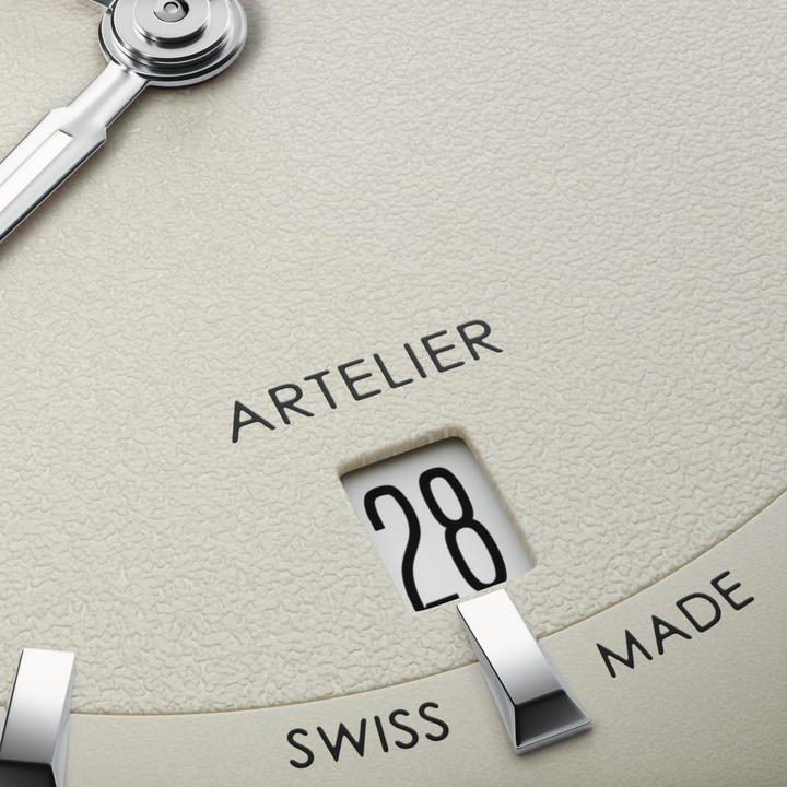 Artelier Date 41MM Watch