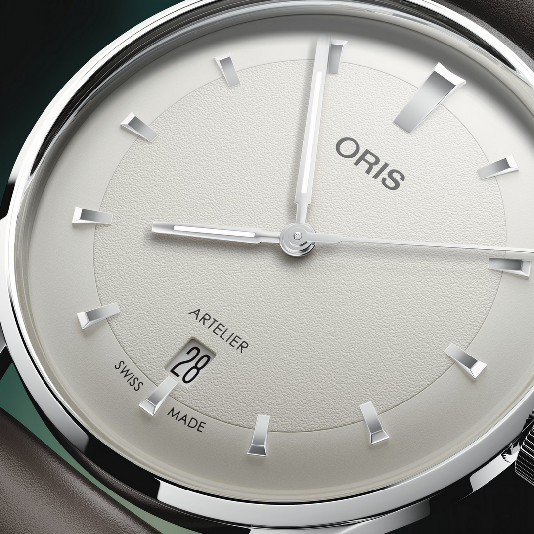 Artelier Date 41MM Watch