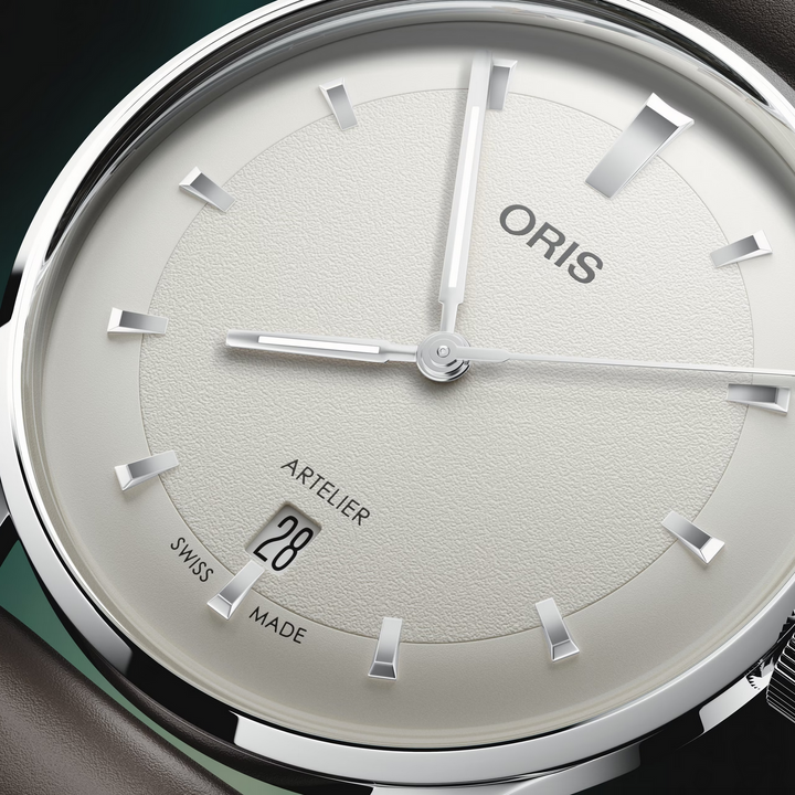 Artelier Date 41MM Watch