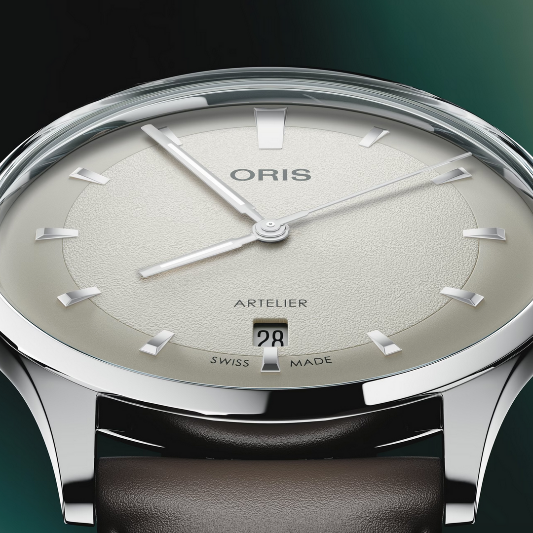 Artelier Date 41MM Watch