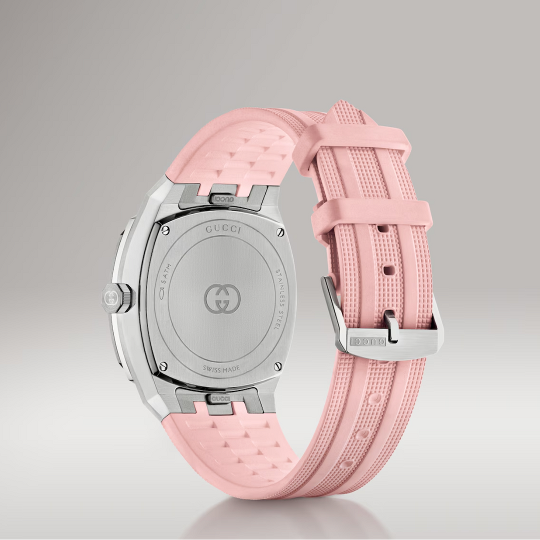25H Pink Dial and Strap 36MM Watch