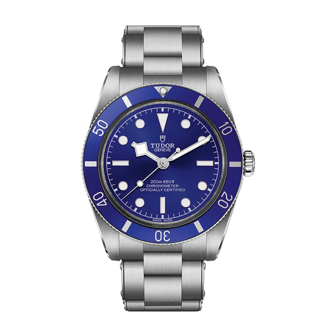 M79000B-0001  Black Bay 54  37mm