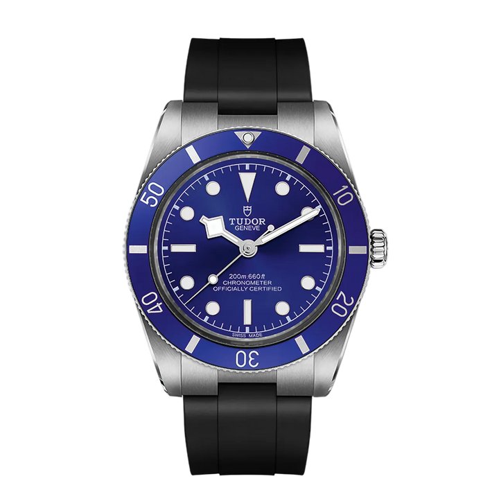 M79000B-0002  Black Bay 54  37mm