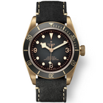 M79250BA-0001  Black Bay  43mm