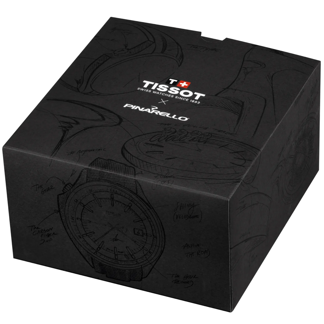 Pinarello 43MM Watch
