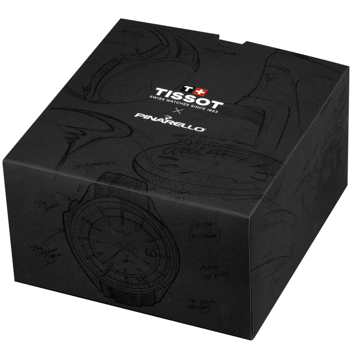 Pinarello 43MM Watch