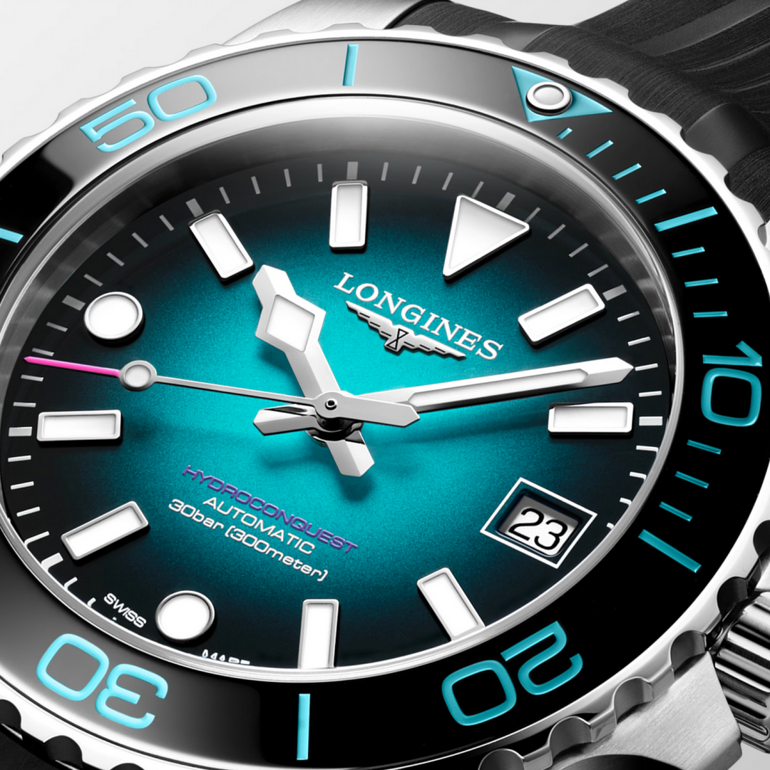 Hydroconquest 2026 Commonwealth Games 39MM Watch