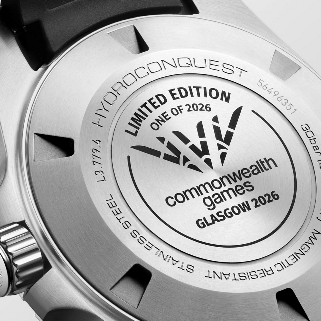 Hydroconquest 2026 Commonwealth Games 39MM Watch