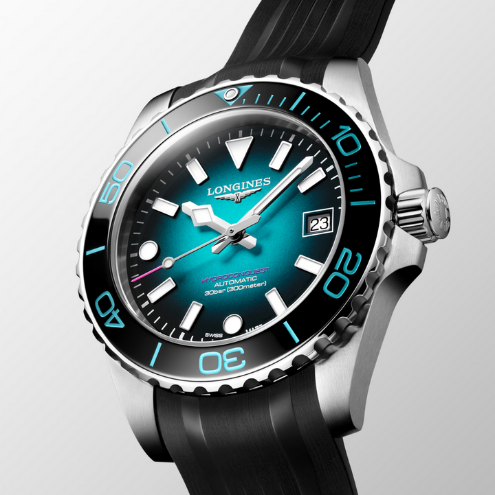 Hydroconquest 2026 Commonwealth Games 39MM Watch