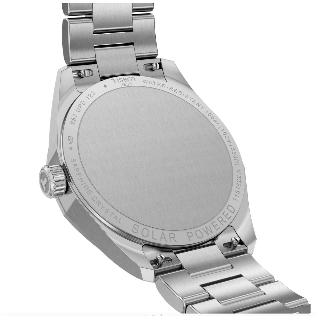 PR 100 Solar 39MM Watch