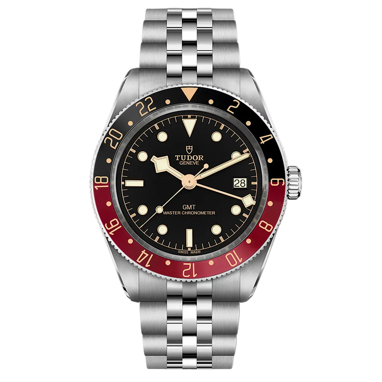 M7939G1A0NRU-0003  Black Bay 58 GMT  39mm