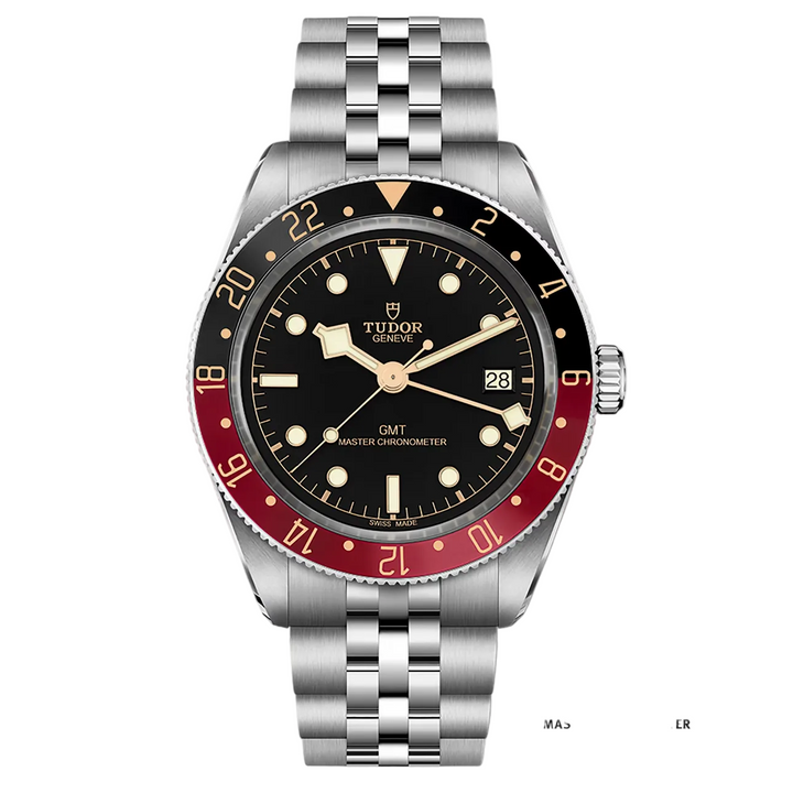M7939G1A0NRU-0003  Black Bay 58 GMT  39mm